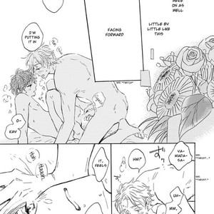 [MITA Ori] Yamada to Shounen (update c.special booklet) [Eng] – Gay Manga sex 299