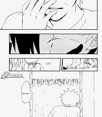 [Qlindo/ KOBAYASHI Motomu] Agreement – Naruto dj [Eng] – Gay Manga sex 18