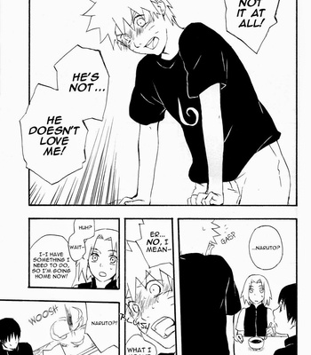 [Qlindo/ KOBAYASHI Motomu] Agreement – Naruto dj [Eng] – Gay Manga sex 22