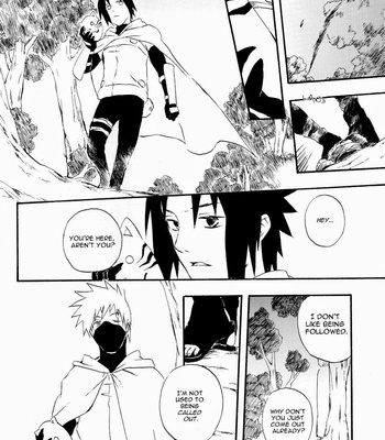 [Qlindo/ KOBAYASHI Motomu] Agreement – Naruto dj [Eng] – Gay Manga sex 25