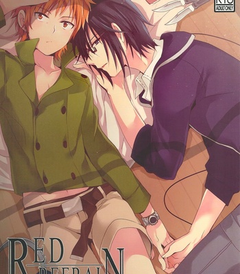 Gay Manga - [Planet/ Yukimi] Red Refrain – K project dj [Eng] – Gay Manga