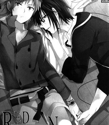 [Planet/ Yukimi] Red Refrain – K project dj [Eng] – Gay Manga sex 3