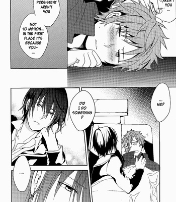 [Planet/ Yukimi] Red Refrain – K project dj [Eng] – Gay Manga sex 27