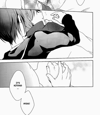 [Planet/ Yukimi] Red Refrain – K project dj [Eng] – Gay Manga sex 28