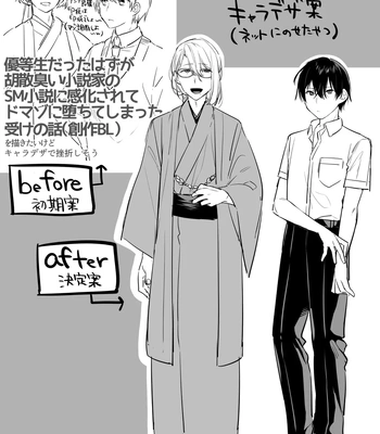 [Yosugala (Yomogiya Tarou)] Ore datte Mechakucha ni Saretai. ~Yuutousei Maso Ochi Ganbou~ [JP] – Gay Manga sex 51
