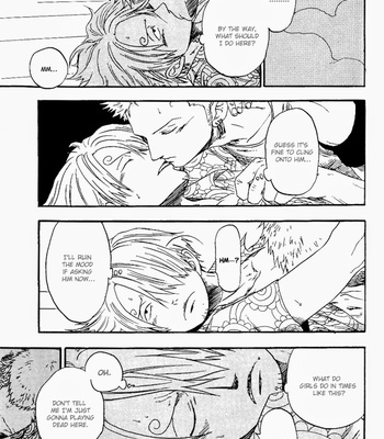 [Hi-Boy/ KOINU] Muy Mucho – One Piece dj [Eng] – Gay Manga sex 37