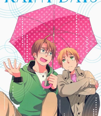 [Hobby Hobby] Rainy Days – Hetalia dj [Eng] – Gay Manga thumbnail 001