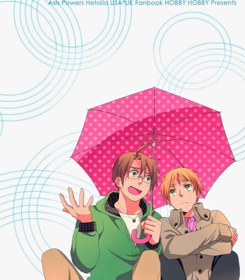 [Hobby Hobby] Rainy Days – Hetalia dj [Eng] – Gay Manga sex 2