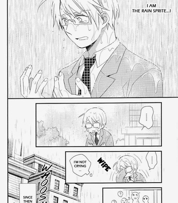[Hobby Hobby] Rainy Days – Hetalia dj [Eng] – Gay Manga sex 10