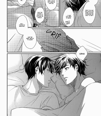 [HEARTBREAKMAN] Good-bye Sorrow – Daiya no A dj [Eng] – Gay Manga sex 13
