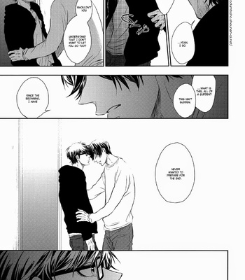 [HEARTBREAKMAN] Good-bye Sorrow – Daiya no A dj [Eng] – Gay Manga sex 24