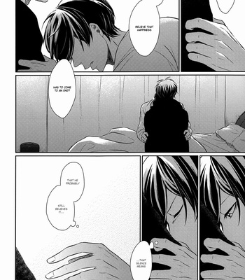 [HEARTBREAKMAN] Good-bye Sorrow – Daiya no A dj [Eng] – Gay Manga sex 25