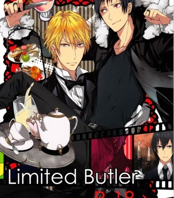 Gay Manga - [Tetsusabi] Limited Butler – Durarara dj [Eng] – Gay Manga