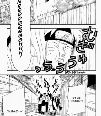 [UzuUzu Company/ Shishimaru] Days of Life – Naruto dj [Eng] – Gay Manga sex 4