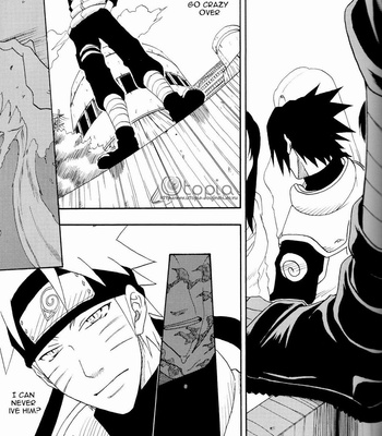 [UzuUzu Company/ Shishimaru] Days of Life – Naruto dj [Eng] – Gay Manga sex 18