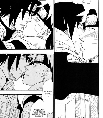[UzuUzu Company/ Shishimaru] Days of Life – Naruto dj [Eng] – Gay Manga sex 51