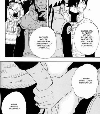 [UzuUzu Company/ Shishimaru] Days of Life – Naruto dj [Eng] – Gay Manga sex 52