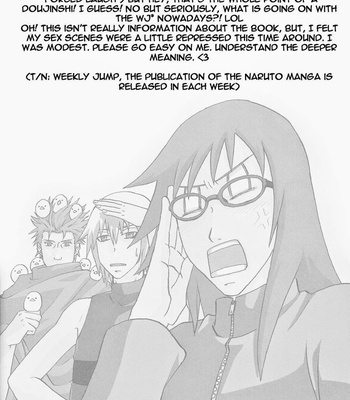 [UzuUzu Company] Anna Aitsu Konna Ore – Naruto dj [Eng] – Gay Manga sex 3
