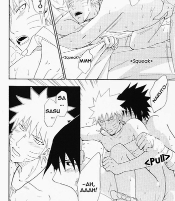 [UzuUzu Company] Anna Aitsu Konna Ore – Naruto dj [Eng] – Gay Manga sex 45