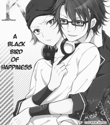 [lilycalpop (Tsukigase Yurino)] Shiawase no Kuroi Tori | A Black Bird of Happiness – K Project dj [Eng] – Gay Manga sex 2