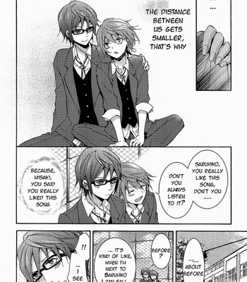 [lilycalpop (Tsukigase Yurino)] Shiawase no Kuroi Tori | A Black Bird of Happiness – K Project dj [Eng] – Gay Manga sex 7