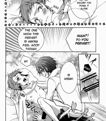 [lilycalpop (Tsukigase Yurino)] Shiawase no Kuroi Tori | A Black Bird of Happiness – K Project dj [Eng] – Gay Manga sex 25