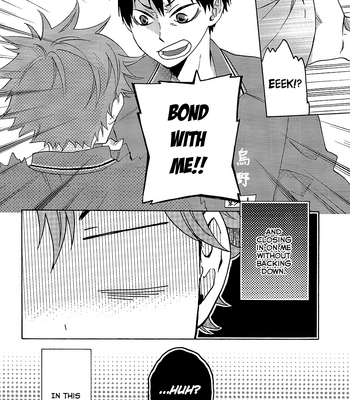 [Yuzu (Bakudanburo)] Miracle Fate – Haikyuu!! dj [Eng] – Gay Manga sex 5