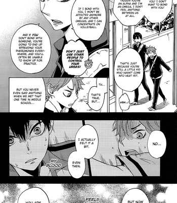 [Yuzu (Bakudanburo)] Miracle Fate – Haikyuu!! dj [Eng] – Gay Manga sex 7