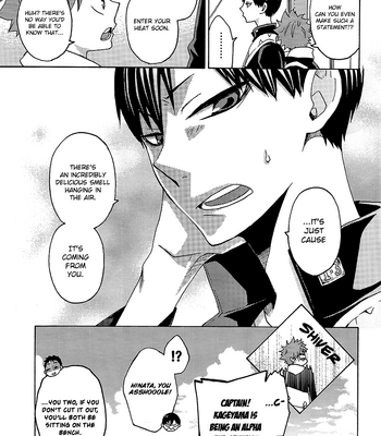 [Yuzu (Bakudanburo)] Miracle Fate – Haikyuu!! dj [Eng] – Gay Manga sex 8