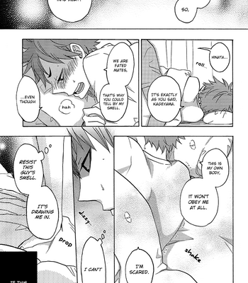 [Yuzu (Bakudanburo)] Miracle Fate – Haikyuu!! dj [Eng] – Gay Manga sex 12