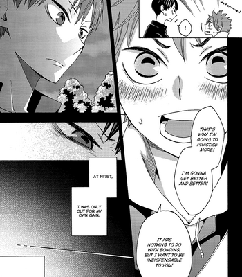 [Yuzu (Bakudanburo)] Miracle Fate – Haikyuu!! dj [Eng] – Gay Manga sex 14