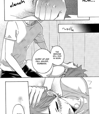 [Yuzu (Bakudanburo)] Miracle Fate – Haikyuu!! dj [Eng] – Gay Manga sex 15