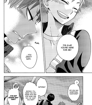[Yuzu (Bakudanburo)] Miracle Fate – Haikyuu!! dj [Eng] – Gay Manga sex 17