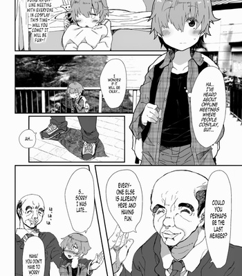 [Sukoyaka Collagen (Collagen)] Shimakaze-kun ga Dekiru Made – Kantai Collection -KanColle- [Eng] – Gay Manga sex 4