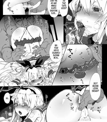 [Sukoyaka Collagen (Collagen)] Shimakaze-kun ga Dekiru Made – Kantai Collection -KanColle- [Eng] – Gay Manga sex 10