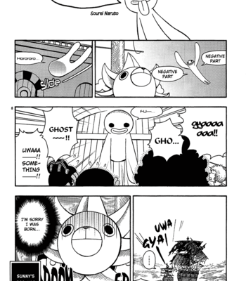 [Tsukudani/ SOUREI Naruto] Bara to Yuuutsu – One Piece dj [Eng] – Gay Manga sex 8