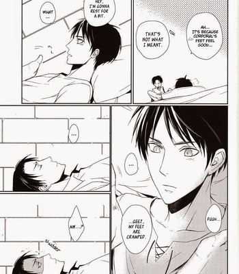 [Quarter Void] Nothing to lose – Shingeki no Kyojin dj [Eng] – Gay Manga sex 5