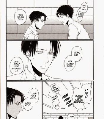 [Quarter Void] Nothing to lose – Shingeki no Kyojin dj [Eng] – Gay Manga sex 8