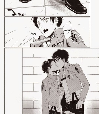[Quarter Void] Nothing to lose – Shingeki no Kyojin dj [Eng] – Gay Manga sex 14