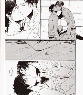 [Quarter Void] Nothing to lose – Shingeki no Kyojin dj [Eng] – Gay Manga sex 18
