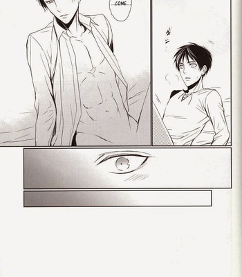 [Quarter Void] Nothing to lose – Shingeki no Kyojin dj [Eng] – Gay Manga sex 25