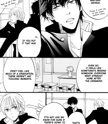 [Albicocca/ YAMADA Fumika] Endless Days – Gintama dj [Eng] – Gay Manga sex 6