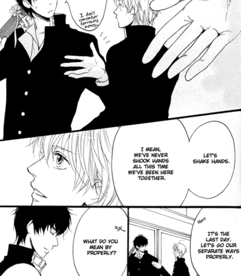 [Albicocca/ YAMADA Fumika] Endless Days – Gintama dj [Eng] – Gay Manga sex 9