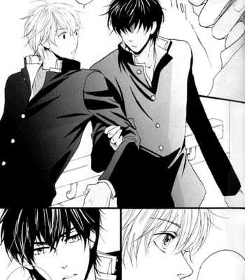 [Albicocca/ YAMADA Fumika] Endless Days – Gintama dj [Eng] – Gay Manga sex 13