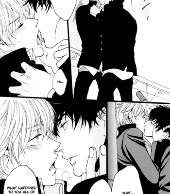 [Albicocca/ YAMADA Fumika] Endless Days – Gintama dj [Eng] – Gay Manga sex 16