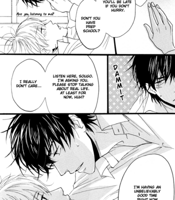 [Albicocca/ YAMADA Fumika] Endless Days – Gintama dj [Eng] – Gay Manga sex 22