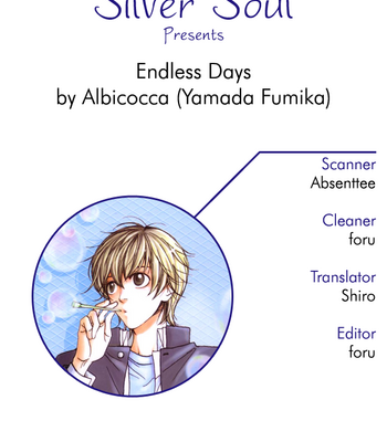 [Albicocca/ YAMADA Fumika] Endless Days – Gintama dj [Eng] – Gay Manga sex 3