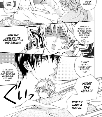 [KIKKAWA Shou] Distort Spoon – Gintama dj [Eng] – Gay Manga sex 15