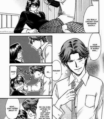 [K2 Company] Happiness – Prince of Tennis dj [Eng] – Gay Manga sex 6