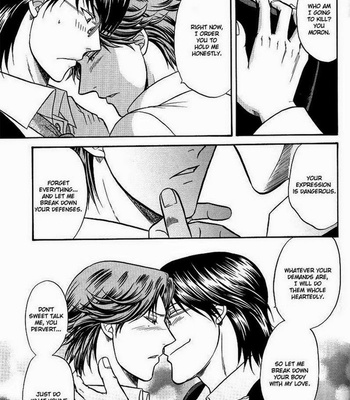 [K2 Company] Happiness – Prince of Tennis dj [Eng] – Gay Manga sex 10